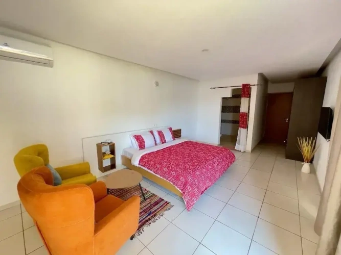3 Bedrooms Comfort Villa with pool view