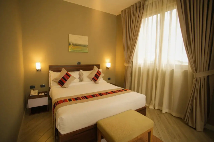 Haile Hotel Wolaita