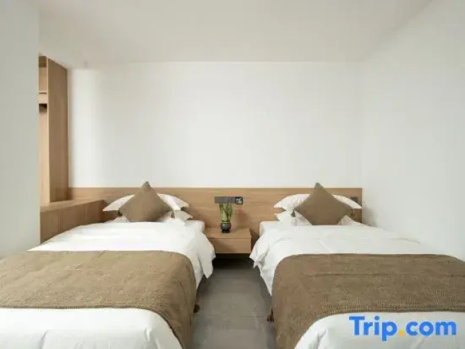 Comfort Twin room with mountain view