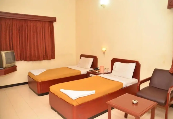 Standard Single room