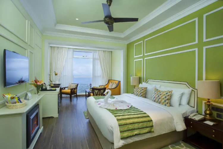 Manjusha Hotels & Resorts