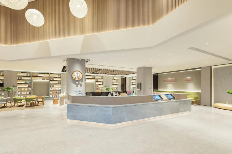 Ji Hotel Haining Xiasha Outlets