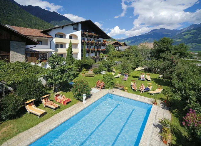 Garni Hotel Tritscherhof