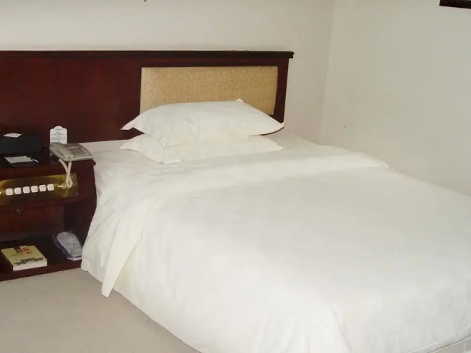 Dezhou World Hotel
