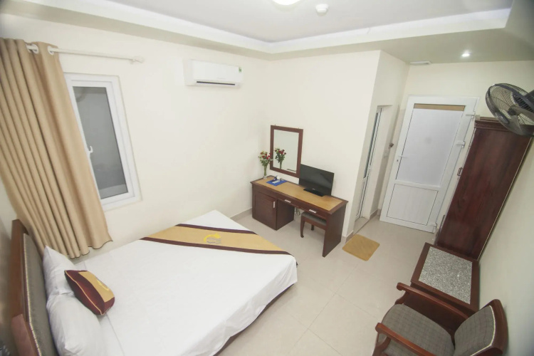 Hai Long Hotel Cat Ba