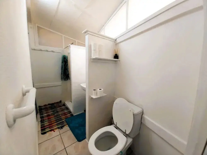 Tahiti - Matavai Bay Cottage