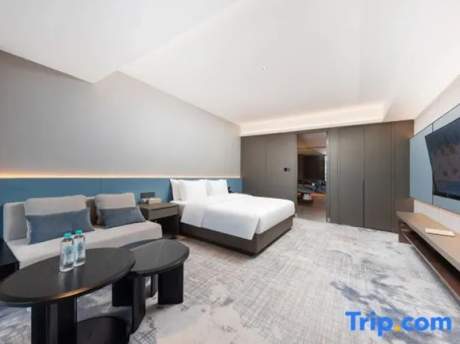 1 Bedroom Executive Suite with ocean view