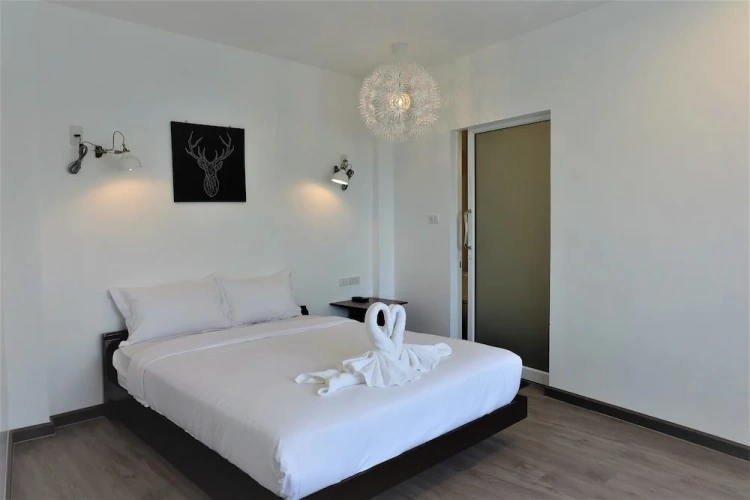 Superior room with balcony