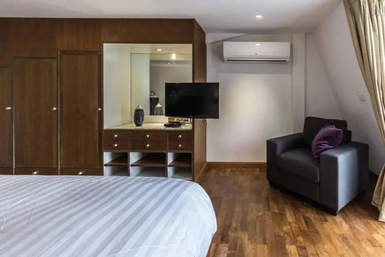 Fabulous Third Floor Apartment Dasiri Downtown Residence