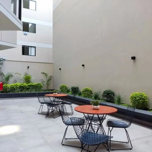 w Stylish Loft With Balcony in Barranco