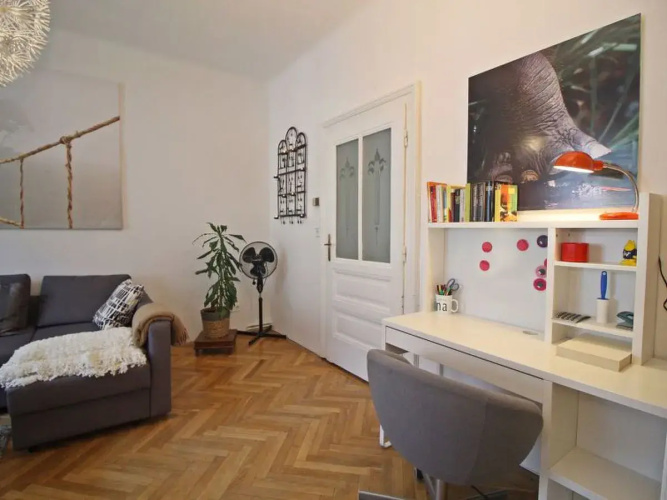 Apartment Tichy Vienna / 10. District