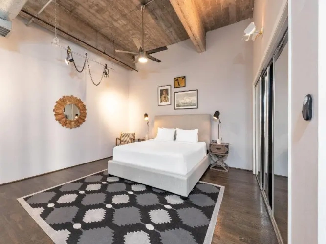1 Bedroom Double Apartment