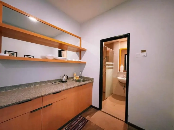 2 Bedrooms Suite