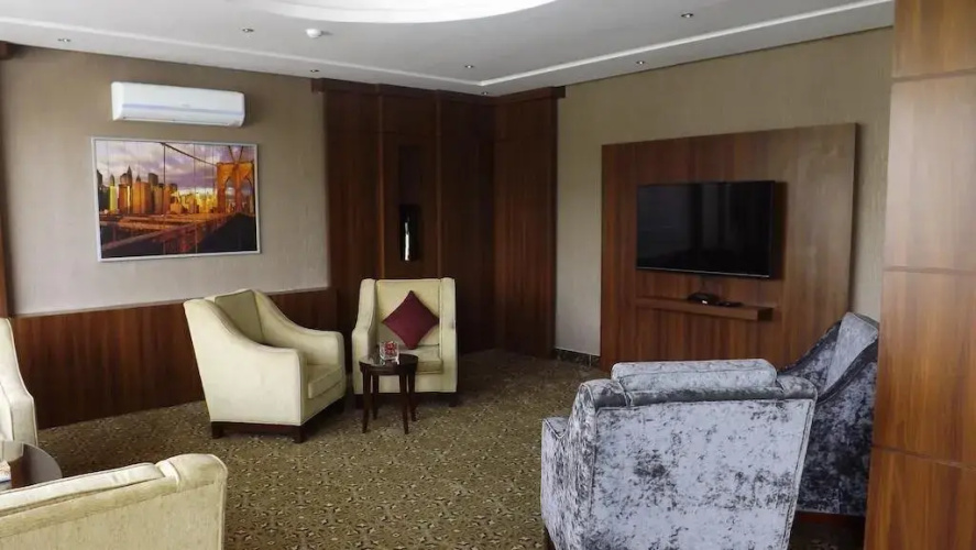 Taleen AlMasif hotel apartments