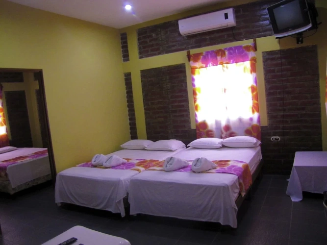 Double Family Suite