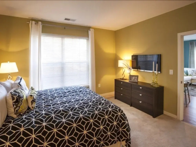 BOQ Lodging-Ballston