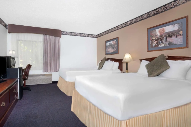 Standard Quadruple room