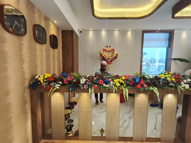 Hotel Stellar Suites Dombivali