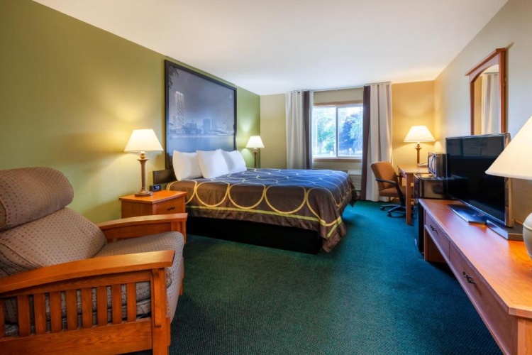 Standard room
