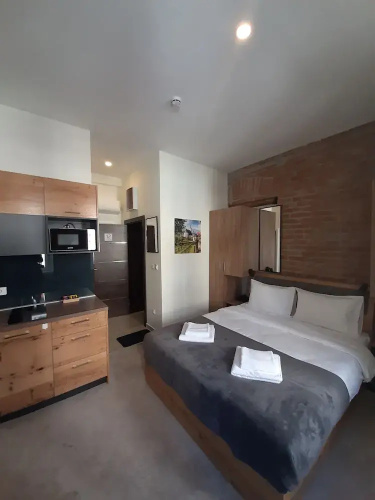 City Break Hostel