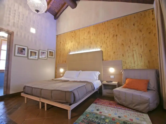 Classic Triple room