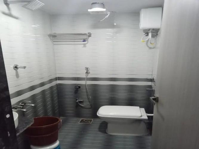 Deluxe Double room with city view