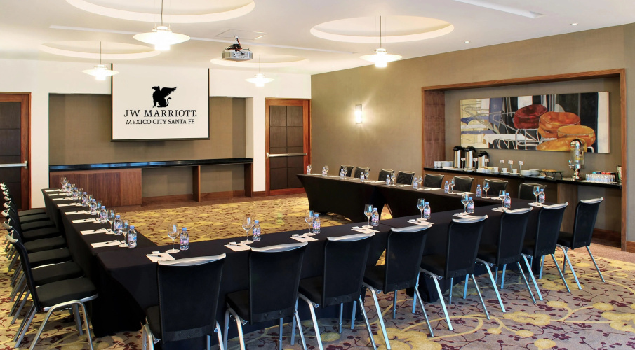 JW Marriott Hotel Mexico City Santa Fe photo 26