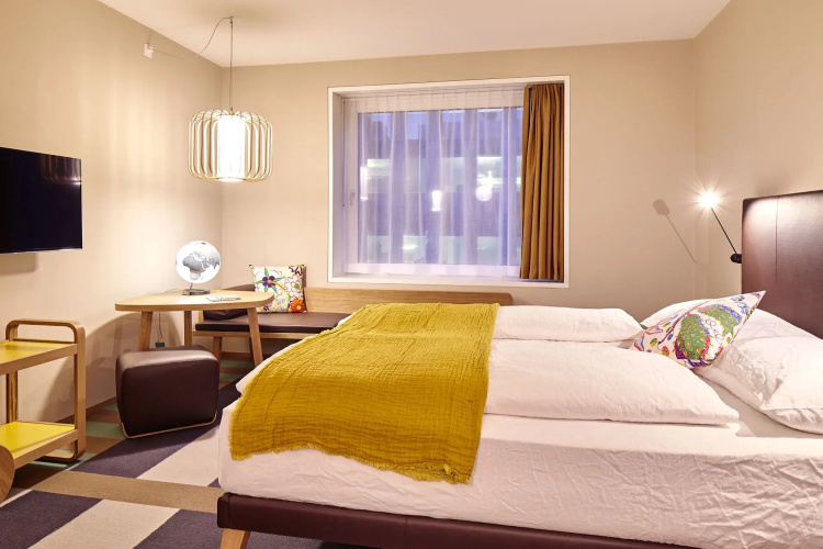 Nomad Design & Lifestyle Hotel