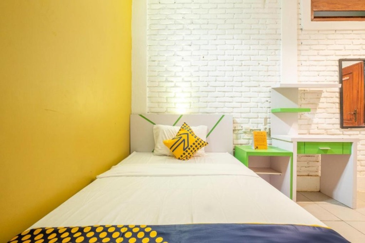 Deluxe Single room