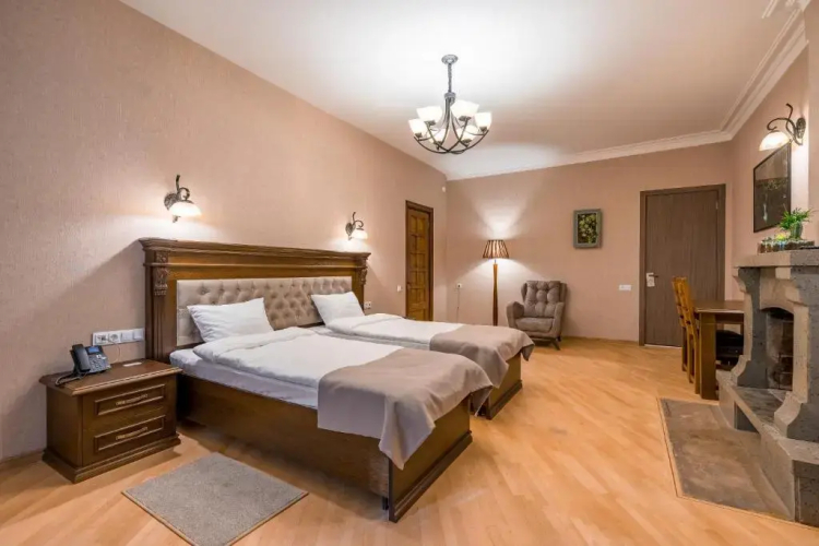 Фотография номера хостела Imperial House
