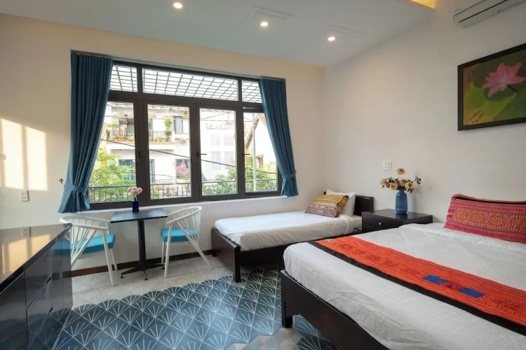 Luxury room