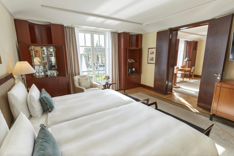 Hotel Adlon Kempinski Berlin photo 7