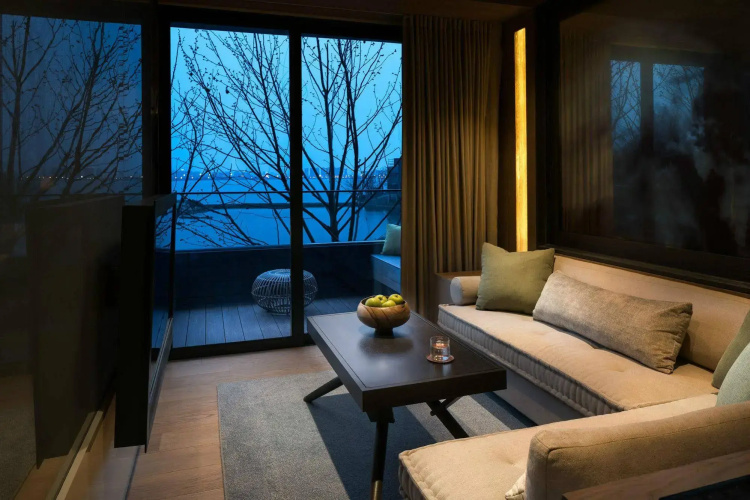 Sangha Retreat By Octave