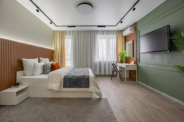 Фотография номера квартиры Как дома на площади Сенная 1