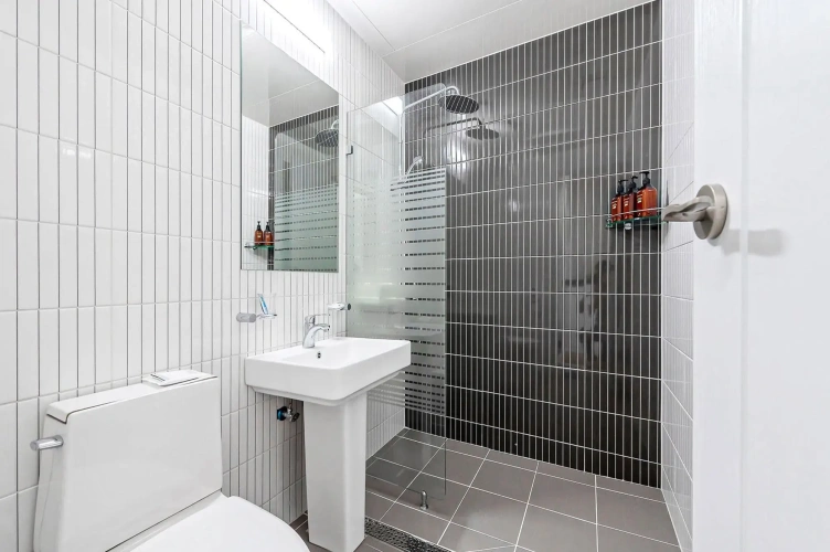 Standard Double room with ocean view
