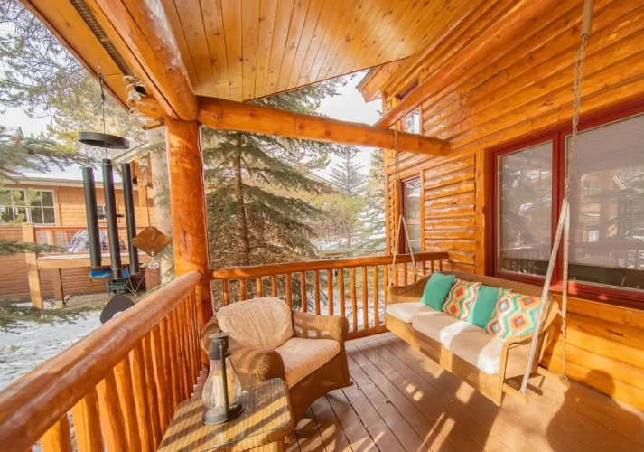 4 Bedrooms Premier Cottage with mountain view