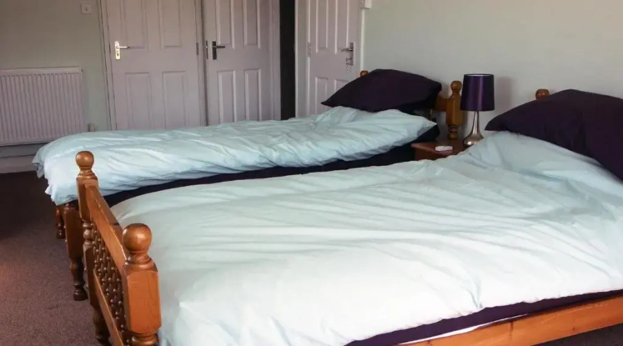 Standard Double room with garden view