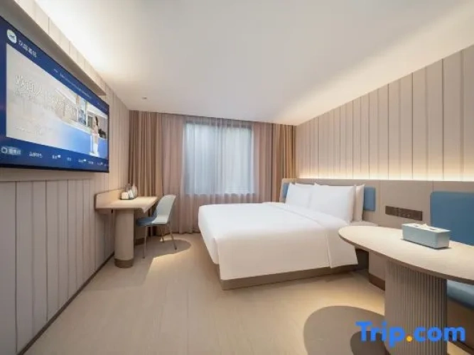 Standard Double room with courtyard view