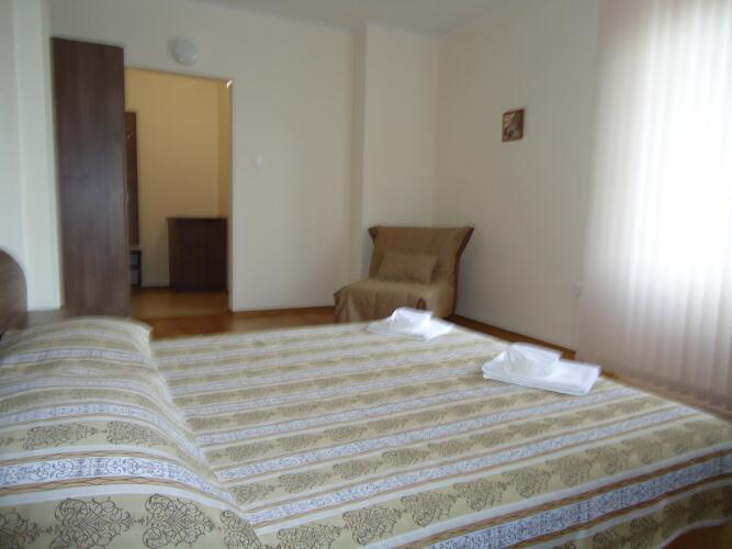 Фотография номера гостевого дома Ларус