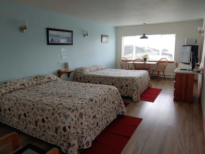 The Dublin House Motel