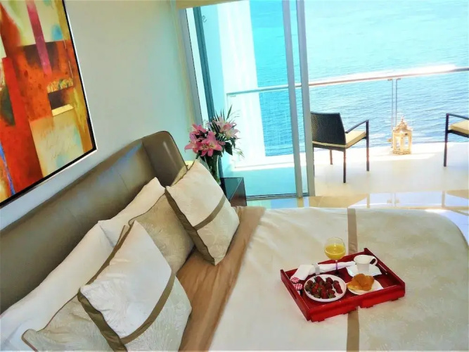 Tu Mirada al Mar Beachfront Tower & Spa (3 Bedroom Condos)