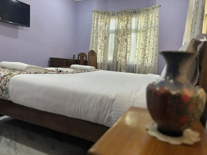 Jan Mahal