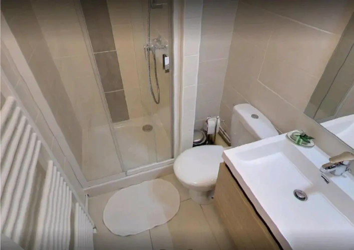 Classic Quadruple room