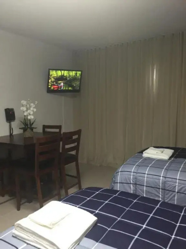 Ocean Front Resort Studio