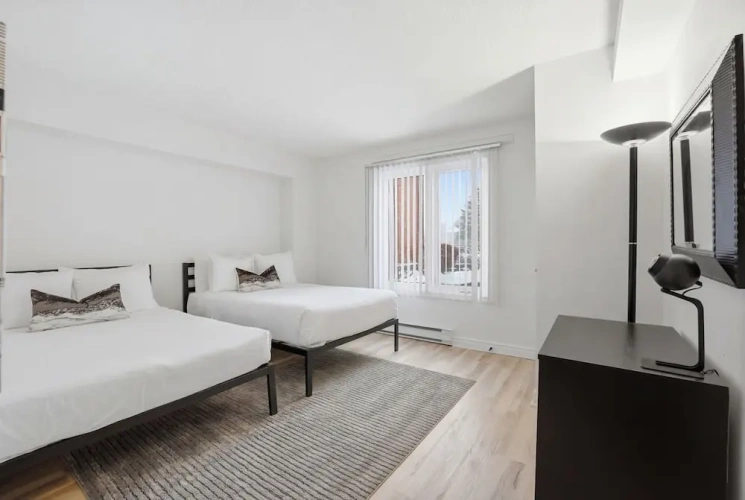 Luxury Sextuple room with mountain view