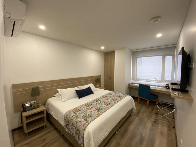 EcoHub Hotel Medellin