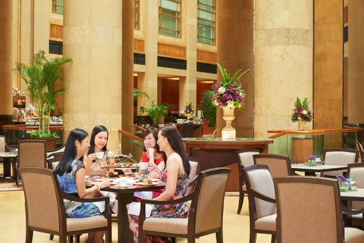The Fullerton Hotel Singapore photo 35