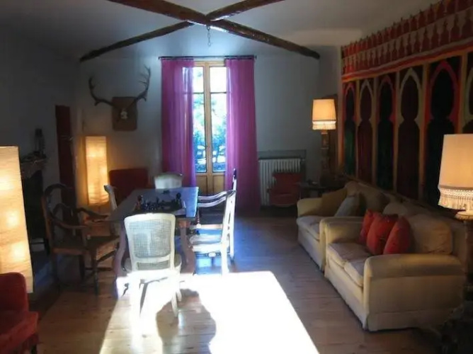 Villa Con Giardino
