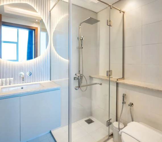 Spacious 3BR w Beach Access at the Palm