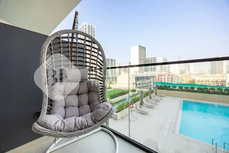 Bloomfields Modern 1Br Binghatti ONYX